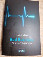 Bad Business - Deal mit dem Tod - Lucie Flebbe, Taschenbuch Nordrhein-Westfalen - Viersen Vorschau