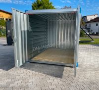 Materialcontainer 12qm ✅ Lager Lagerbox Fahrradgarage Schuppen Baden-Württemberg - Murrhardt Vorschau