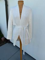 Closed Strickjacke weiß Gr.S Hessen - Offenbach Vorschau