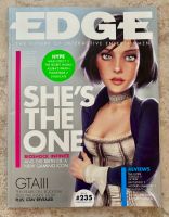 Top Zustand! Edge UK Magazine #235 Christmas 2011 Schleswig-Holstein - Bad Segeberg Vorschau