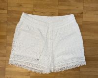 Stoffshorts aus Spitze Vero Moda weiß Nordrhein-Westfalen - Ochtrup Vorschau