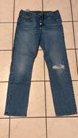 Levi’s Jeans 501 (mit originalem Riss) W31 L30 Nordrhein-Westfalen - Siegburg Vorschau