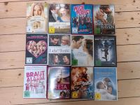 Liebesfilme DVDs, wie ein einziger Tag, Brautalarm, Pitch perfect Nordrhein-Westfalen - Marsberg Vorschau