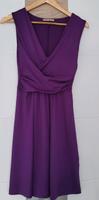Anna Field Kleid Jerseykleid dark purple Mädchen Damen Gr. 34 XS Thüringen - Erfurt Vorschau