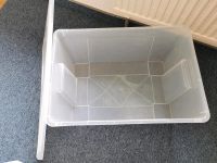 2 Ikea Samla Box Samla 45l Sachsen-Anhalt - Halle Vorschau