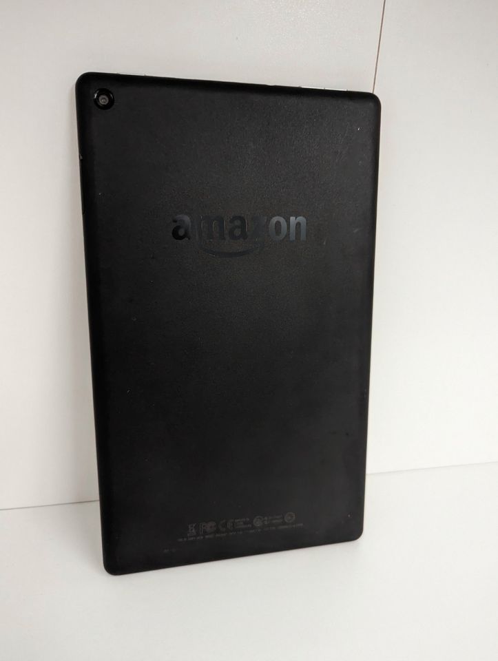 Amazon Fire HD 8 Tablet - 8 Zoll, 16 GB, Guter Zustand, inklusive in Rosengarten