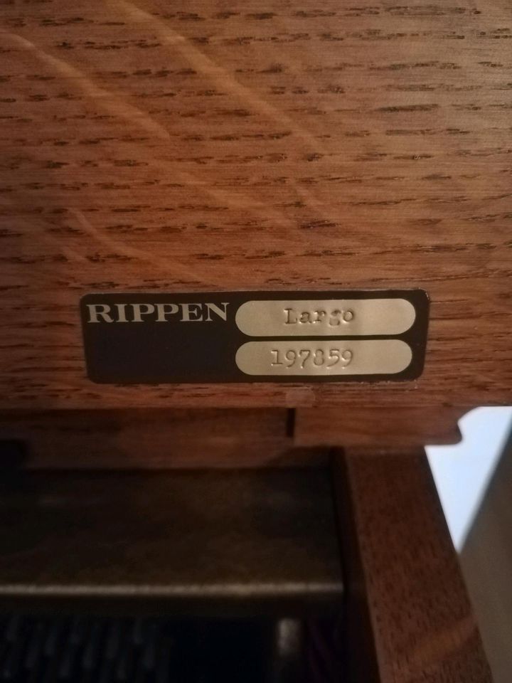 Rippen Klavier Largo 197359 in Regensburg