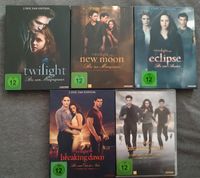 The Twilight- Saga komplett Sachsen-Anhalt - Köthen (Anhalt) Vorschau