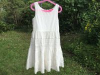 Dehry Kids Sommer-kleid festliches Kleid neuwertig weiß Gr. 140 Baden-Württemberg - Gerlingen Vorschau