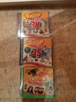 TOGGO CD's  34, 35, 37 Unstrut-Hainich - Heroldishausen Vorschau