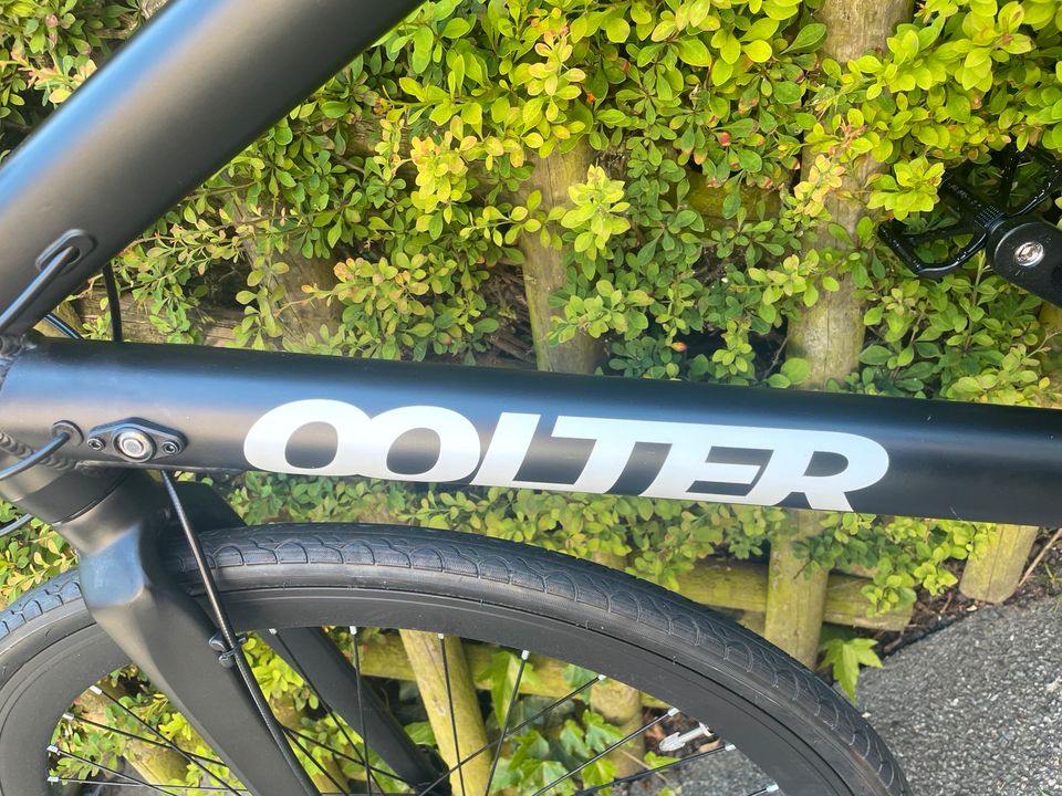 OOLTER TORM URBAN eRennrad Sport e-bike 28 Zoll in Hamburg