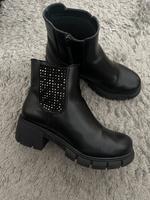 Graceland Damen Boots-Stiefel-Gr.39 Baden-Württemberg - Mannheim Vorschau
