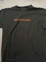 schwarzes balenciaga polizei tshirt Bremen - Schwachhausen Vorschau