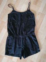 ESMARA Jumpsuit kurz Overall neuwertig Gr. 36/38 S schwarz Hessen - Schlüchtern Vorschau