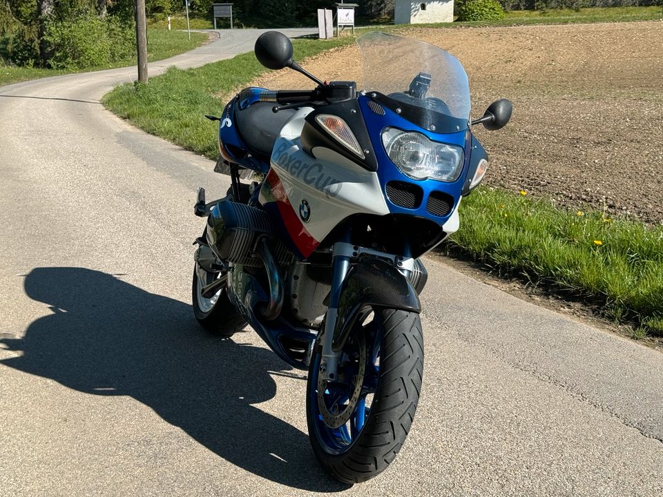 BMW R1100S Boxercup Original *Top in Holzkirchen