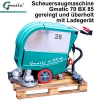 Scheuersaugmaschine GANSOW Gmatic 70 BTX 85  keine Nielfisk/ Hako Niedersachsen - Moormerland Vorschau