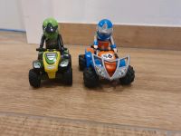 Playmobil Racing Quad 4229 + 4427  mit Aufziehmotor Nordrhein-Westfalen - Dinslaken Vorschau