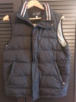 Armani Jeans Weste dunkelblau, Gr S/48 Kr. Dachau - Dachau Vorschau