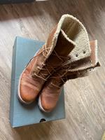 Tolle Winterstiefel von Timberland Gr. 36 teilgefüttert Niedersachsen - Rinteln Vorschau