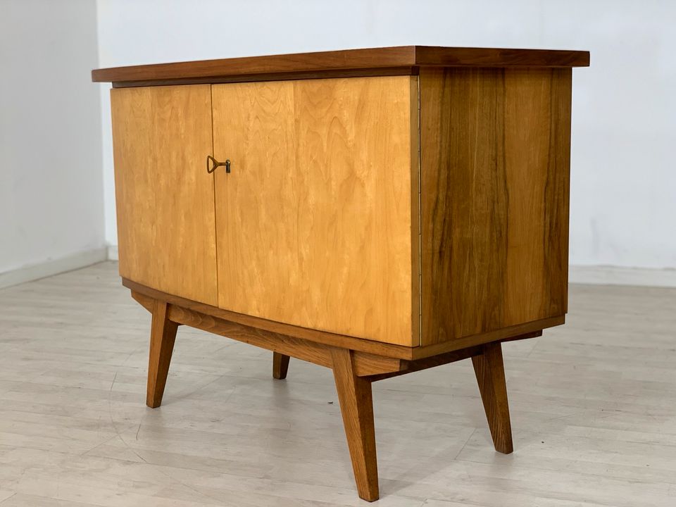 MID CENTURY KOMMODE SIDEBOARD SCHRANK VINTAGE in Berlin