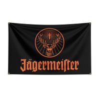 Jägermeister Flagge 90x150cm Neu Niedersachsen - Stade Vorschau