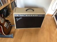 Fender Supersonic 60 Röhrencombo mit Footswitch Baden-Württemberg - Merzhausen Vorschau