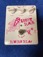 Caline Delay Ghost Rain Schleswig-Holstein - Itzehoe Vorschau