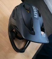 Uvex revolt MIPS all black matt - MTB Helm Fullface Fahrrad Hessen - Battenberg Vorschau