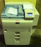 Ricoh AFICIO SP 8200DN Laserdrucker S/W A3/A4 Saarbrücken-West - Gersweiler Vorschau