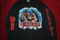 SAXON Tour Shirt XL 1997 Vintage Metal Band Iron Maiden Metallica Niedersachsen - Nordhorn Vorschau