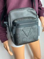 Guess Umhängetasche Brusttasche Gürteltasche Neu Dunkelgrau Nordrhein-Westfalen - Weilerswist Vorschau