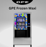 GPE Frozen Maxi Snackautomat Nordrhein-Westfalen - Grevenbroich Vorschau