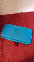 Nintendo Switch Lite Hardcase (Blau/Grau) inkl. Panzerfolie Brandenburg - Teltow Vorschau