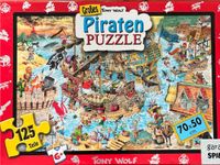 Piraten Puzzle Rheinland-Pfalz - Koblenz Vorschau