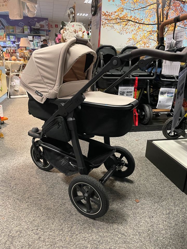 NEU - tfk® MONO 2 Beige 2024 Kombi-Kinderwagen  - NEU - FIRLEFANZ in Berlin