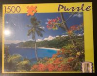 Puzzle Insel Mahe Anse Intendance Seychellen 1500 Teile NEU + OVP Nordrhein-Westfalen - Rüthen Vorschau
