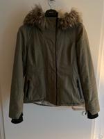Warme Damen Winterjacke Hessen - Bürstadt Vorschau