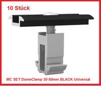 10 Stück DomeClamp MC Black Set 30-50 mittelklemmen 2002609 Rheinland-Pfalz - Gerolstein Vorschau