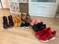 Verschiedene Schuhe Bayern - Forchheim Vorschau