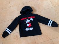 Hoodie Sweatshirt Disney Mickey Mouse Gr. 146/ 152 TOP! Brandenburg - Hennigsdorf Vorschau