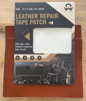 Leder Leather Repair Patch Reparaturset Braun Beige Baden-Württemberg - Neuweiler Vorschau