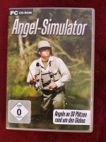 ANGEL SIMULATOR – PC Angeln Spiel, CD-Rom Essen - Essen-Kray Vorschau