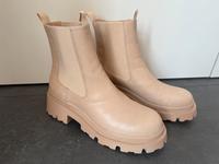 ❤️ Even&Odd Plateaustiefelette beige Gr. 40 - NEU ❤️ Hannover - Mitte Vorschau