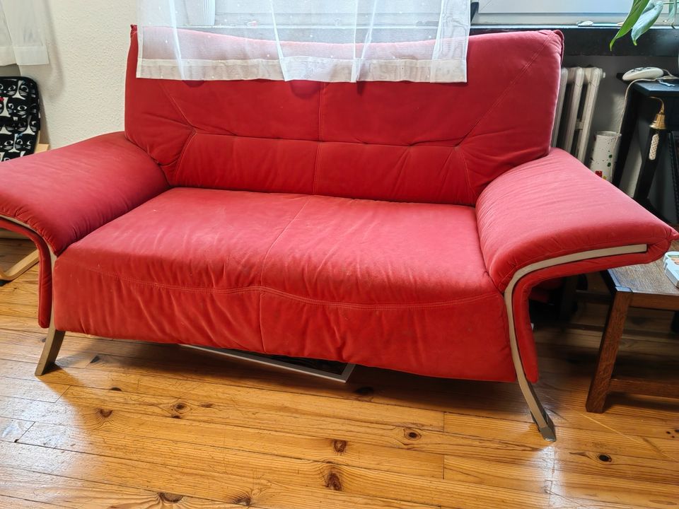 Zweiersitz Sofa in Saarbrücken