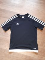 schwarzes ADIDAS Sportshirt, Gr. 152 Wandsbek - Hamburg Bramfeld Vorschau