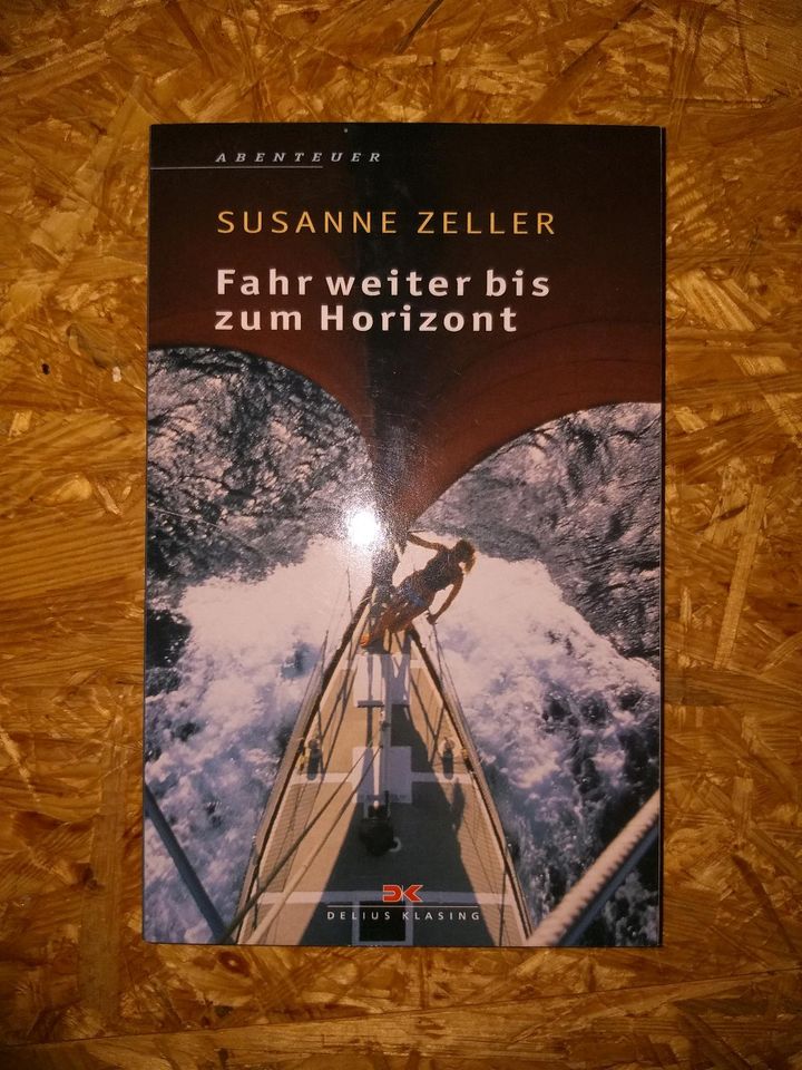 Fahr weiter bis zum Horizont Susanne Zeller in Radevormwald