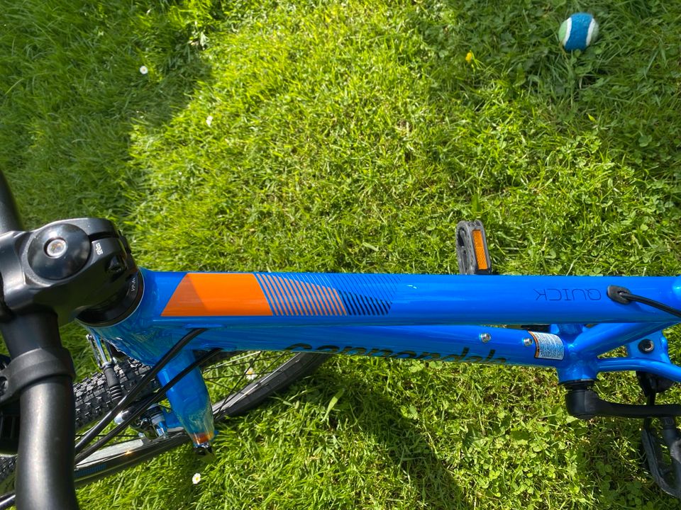 Kinderfahrrad 20” - Cannondale Quick 20 Kids' Bike in Neunkirchen-Seelscheid