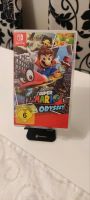 Super Mario Odyssey Nintendo Switch mit OVP Brandenburg - Wilhelmshorst Vorschau