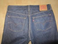 LEVIS  JEANS 501, Original Thüringen - Tremnitz Vorschau