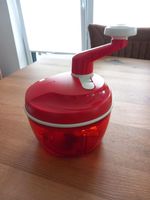 Tupperware Turbo Chef groß Niedersachsen - Lindern (Oldenburg) Vorschau